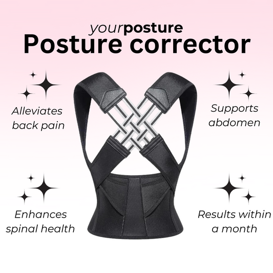 YourPosture™ Posture Corrector