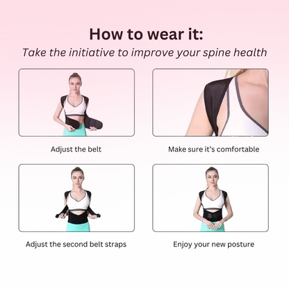 YourPosture™ Posture Corrector